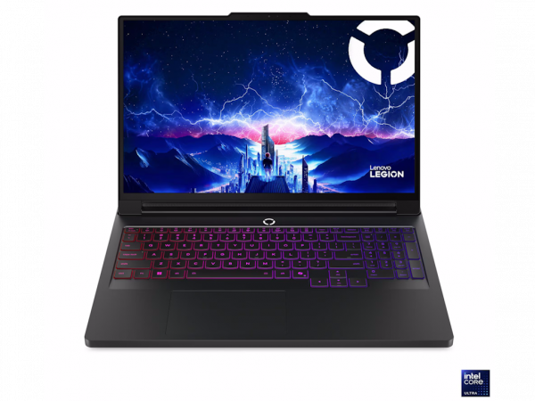 LENOVO Laptop Legion Pro 7 16IAX10H DOS 16 inch WQXGA OLEDU9-275HX 64GB 1TB RTX5080-16GB-G7-256B bklt s