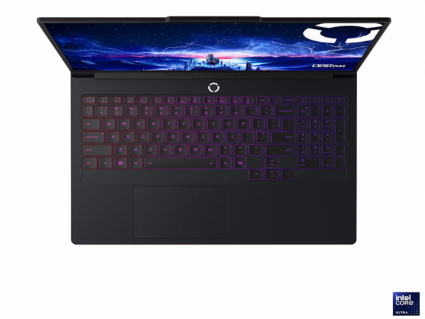 LENOVO Laptop Legion Pro 7 16IAX10H DOS 16 inch WQXGA OLEDU9-275HX 64GB 1TB RTX5080-16GB-G7-256B bklt s