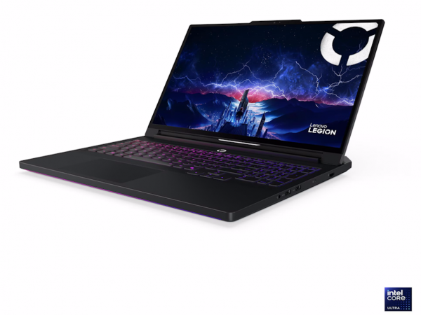 LENOVO Laptop Legion Pro 7 16IAX10H DOS 16 inch WQXGA OLEDU9-275HX 64GB 1TB RTX5080-16GB-G7-256B bklt s