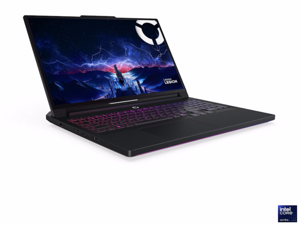 LENOVO Laptop Legion Pro 7 16IAX10H DOS 16 inch WQXGA OLEDU9-275HX 64GB 1TB RTX5080-16GB-G7-256B bklt s