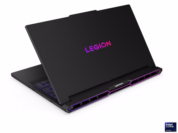 LENOVO Laptop Legion Pro 7 16IAX10H DOS 16 inch WQXGA OLED U9-275HX 64GB 1TB RTX5070TI-12GB-G7-192B bklt