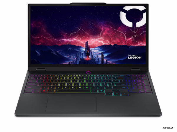 LENOVO Laptop Legion 5 15AKP10 DOS 15.1inch WQXGA OLED Ryzen AI 7-350 32GB 1TB RTX5060-8GB-G7-128B bklt