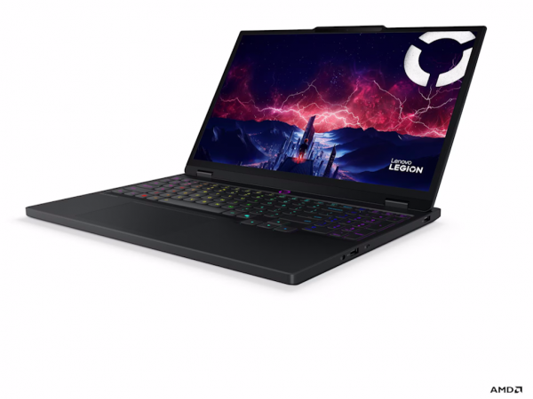 LENOVO Laptop Legion 5 15AKP10 DOS 15.1inch WQXGA OLED Ryzen AI 7-350 32GB 1TB RTX5060-8GB-G7-128B bklt