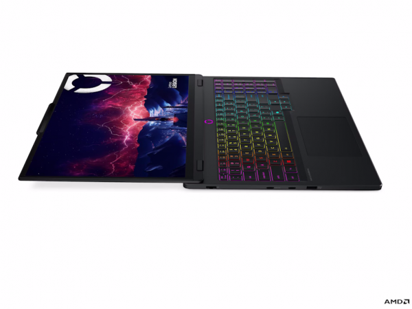LENOVO Laptop Legion 5 15AKP10 DOS 15.1inch WQXGA OLED Ryzen AI 7-350 32GB 1TB RTX5060-8GB-G7-128B bklt