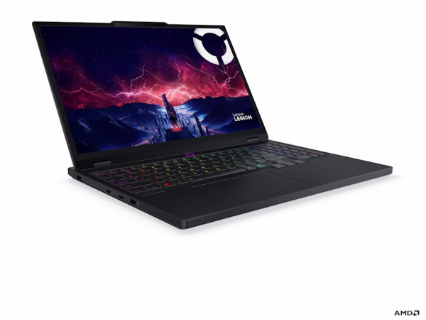 LENOVO Laptop Legion 5 15AKP10 DOS 15.1inch WQXGA OLED Ryzen AI 7-350 32GB 1TB RTX5060-8GB-G7-128B bklt