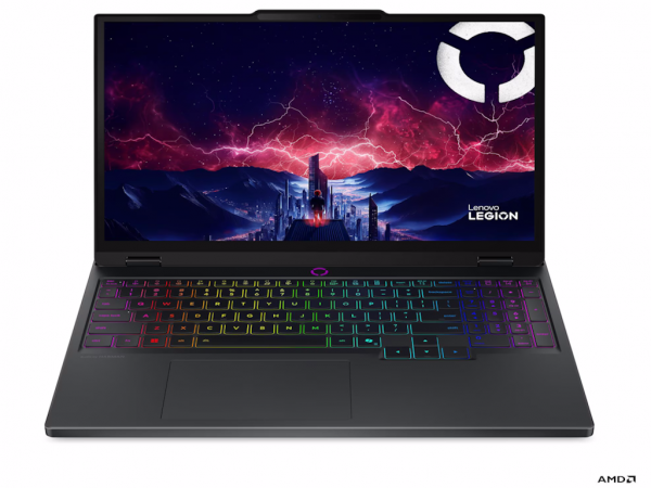 LENOVO Laptop Legion 5 15AKP10 DOS 15.1 inch  WQXGA OLED Ryzen AI 7-350 32GB 1TB RTX5050-8GB-G7-128B bklt