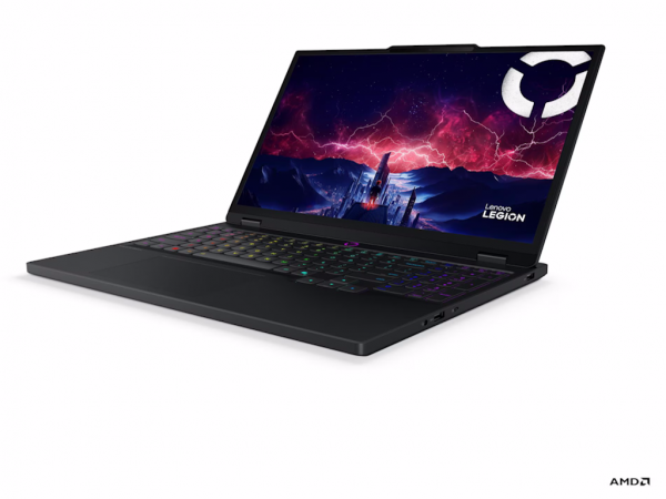 LENOVO Laptop Legion 5 15AKP10 DOS 15.1 inch  WQXGA OLED Ryzen AI 7-350 32GB 1TB RTX5050-8GB-G7-128B bklt