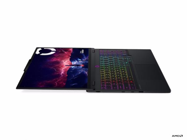 LENOVO Laptop Legion 5 15AKP10 DOS 15.1 inch  WQXGA OLED Ryzen AI 7-350 32GB 1TB RTX5050-8GB-G7-128B bklt