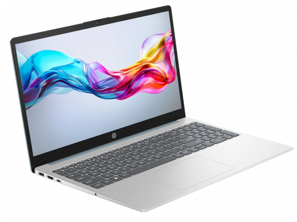 HP Laptop 15-fd2008nm DOS 15.6 inch FHD AG IPS Core U7-255U 32GB 1TB backlit sivo plava