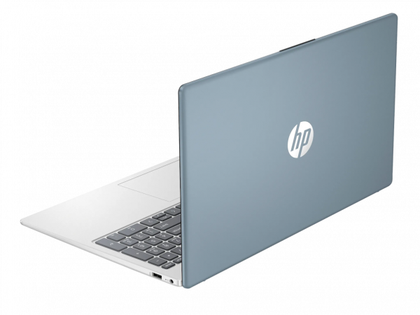 HP Laptop 15-fd2008nm DOS 15.6 inch FHD AG IPS Core U7-255U 32GB 1TB backlit sivo plava