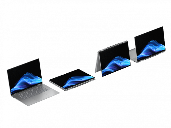 HP Laptop OmniBook X Flip 16-as0018nn W11H 16 inch 3K OLEDTouch VRR Core U7-258V 32GB 1TB backli 3g srebr