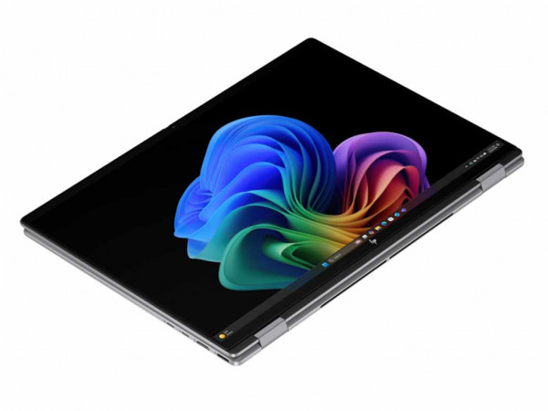 HP Laptop OmniBook X Flip 16-ar0010nn W11H 16 inch 2K Touch Ryzen AI 7-350 32GB 1TB backlit 3g srebrna