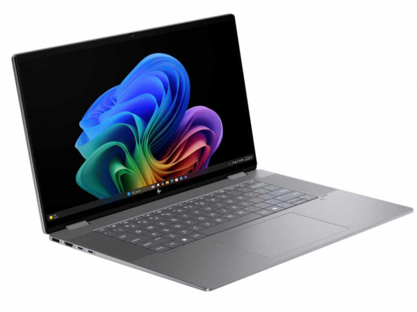 HP Laptop OmniBook X Flip 16-ar0010nn W11H 16 inch 2K Touch Ryzen AI 7-350 32GB 1TB backlit 3g srebrna