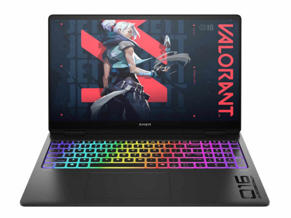 HP Laptop Omen 16-ap0032nn  DOS 16 inch 2K AG IPS 144Hz Ryzen AI 7-350 32GB 1TB 5070 8GB backlit 2g