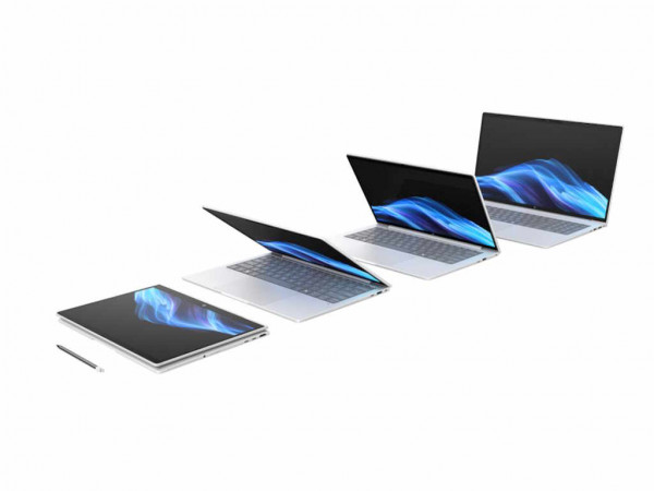 HP Laptop EliteBook 8 G1i 16 W11P 16 inch WUXGA IR Core U5-225U 16GB onboard 512GB backlit FPR 3g