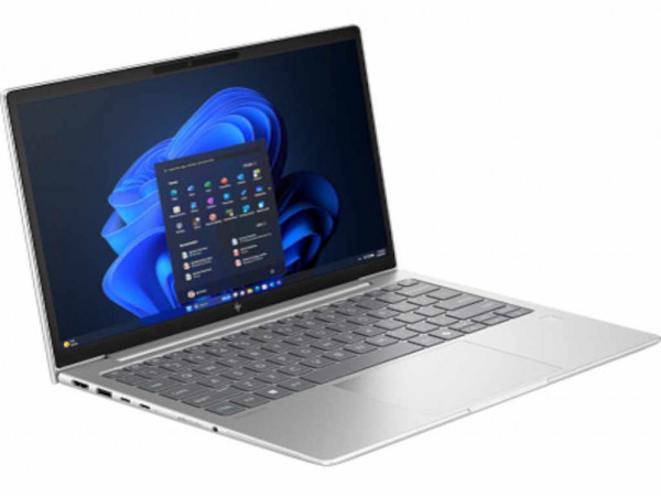 HP Laptop EliteBook 6 G1iR 16 W11P 16 inch WUXGA IR Core 7-250U 24GB 512GB GLAN alu