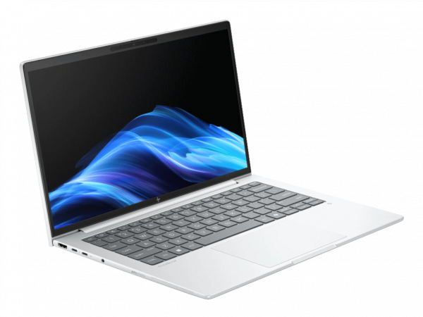 HP Laptop EliteBook 8 G1i 14 W11P 14 inch WUXGA IR Core U5-225U 16GB 512GB backlit FPR alu 3g
