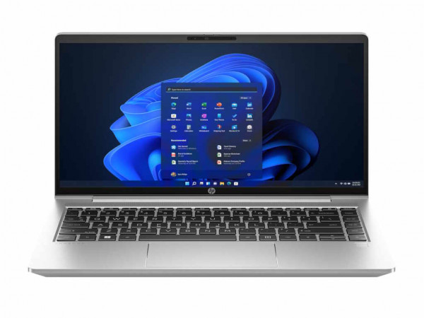 HP Laptop ProBook 440 G10 DOS 14 inch FHD AG IPSi5-1334U 16GB 512GB GLAN backlit FPR alu