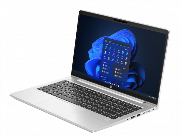 HP Laptop ProBook 440 G10 DOS 14 inch FHD AG IPSi5-1334U 16GB 512GB GLAN backlit FPR alu