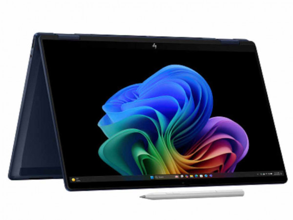 HP Laptop OmniBook X Flip 14-fm0018nn W11H 14 inch 2K Touch Core U7-258V 32GB 1TB backlit 3g teget