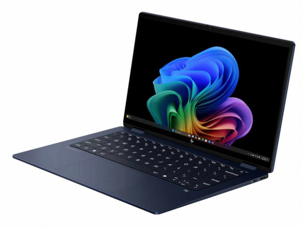 HP Laptop OmniBook X Flip 14-fm0018nn W11H 14 inch 2K Touch Core U7-258V 32GB 1TB backlit 3g teget
