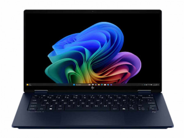 HP Laptop OmniBook X Flip 14-fm0018nn W11H 14 inch 2K Touch Core U7-258V 32GB 1TB backlit 3g teget