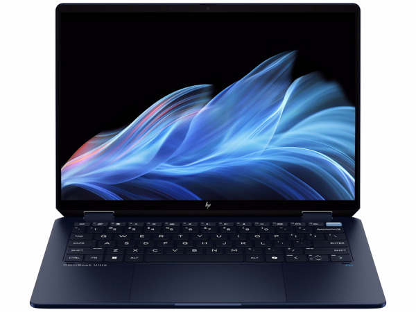 HP Laptop OmniBook Ultra Flip 14-fh0007nm W11H 14 inch 2.8K OLEDTouch VRR Core U9-288V 32GB 2TB backli 3g
