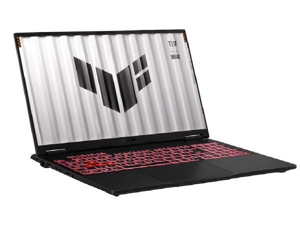 ASUS Laptop TUF Gaming A16 FA608WV-QT005 DOS 16 inch WQXGA IPS Ryzen AI 9 370 32TB 1TB RTX 4060-8GB siva