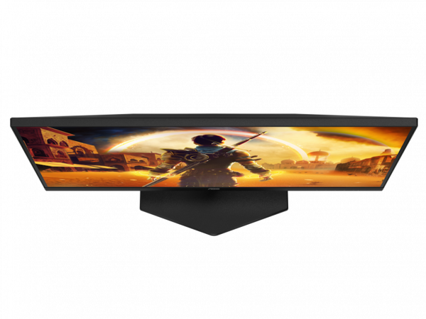 AOC Monitor Q27G42XNE 27 inch VA 2560x1440 180Hz 0.5ms MPRTHDMIx2,DP Adaptive sync zvucnici VESA crna