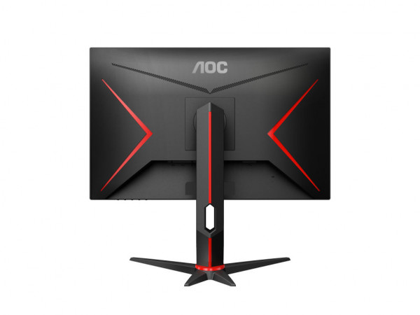 AOC Monitor 27G2ZN3BK 27 inch VA 1920x1080 280Hz 0,5ms MPRT HDMIx2,DP Pivot,visina Adaptive sync crna