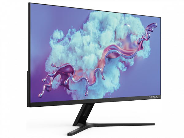 TESLA Monitor 24MC346BF 23,8 inch IPS 1920x1080 100Hz 6ms GtG VGA,HDMI,DP VESA crna
