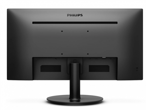 PHILIPS Monitor 222V8LA00 21.5 inch VA 1920x1080 75Hz 4ms GtG VGA,HDMI,DP zvucnici crna
