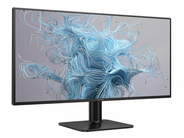 PHILIPS Monitor 24E2N111000 23,8 inch IPS 1920x1080 120Hz 1ms MPRTVGA,HDMI VESA crna