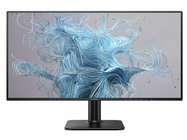 PHILIPS Monitor 24E2N111000 23,8 inch IPS 1920x1080 120Hz 1ms MPRTVGA,HDMI VESA crna