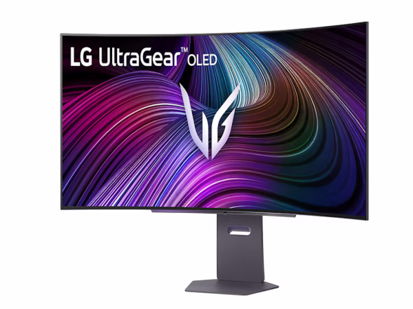LG Monitor 45GX90SA-B 44.5 inch OLED,21:9,zakrivljen 3440x1440 240Hz 0,03ms GtG HDMIx2,DP,USB Gsync