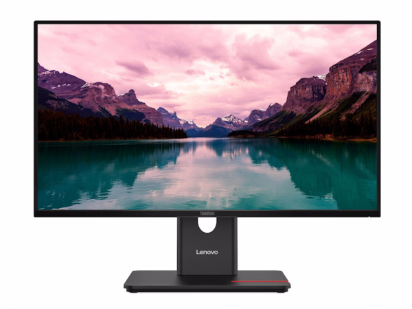 LENOVO Monitor ThinkVision T24-40 23.8 inch IPS 1920x1080 120Hz 4ms HDMI,DP,VGA 4xUSB, xUSB-C tilt,swive