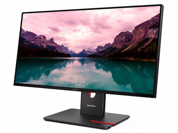 LENOVO Monitor ThinkVision T24-40 23.8 inch IPS 1920x1080 120Hz 4ms HDMI,DP,VGA 4xUSB, xUSB-C tilt,swive