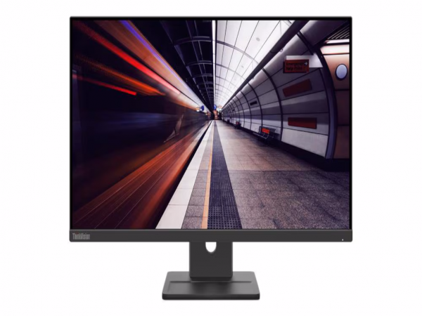 LENOVO Monitor ThinkVision E24-30 23.8 inch IPS 1920x1080 100Hz 4ms HDMI,DP,VGA zvucnici Tilt,Swiv,Pivot