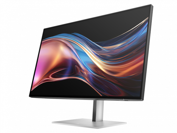 HP Monitor S7 Pro 727pu 27 inch IPS 2560x1440 120Hz 5ms HDMI,DP,USB-A, USB-C 100W VESA pivot,visina 3g