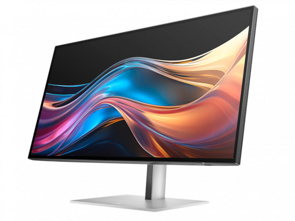 HP Monitor S7 Pro 727pn 27 inch IPS 2560x1440 120Hz 5ms HDMI,DP,USB-C,USB-A VESA nosac pivot,visina 3g