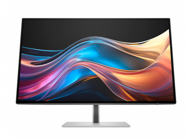 HP Monitor S7 Pro 727pn 27 inch IPS 2560x1440 120Hz 5ms HDMI,DP,USB-C,USB-A VESA nosac pivot,visina 3g