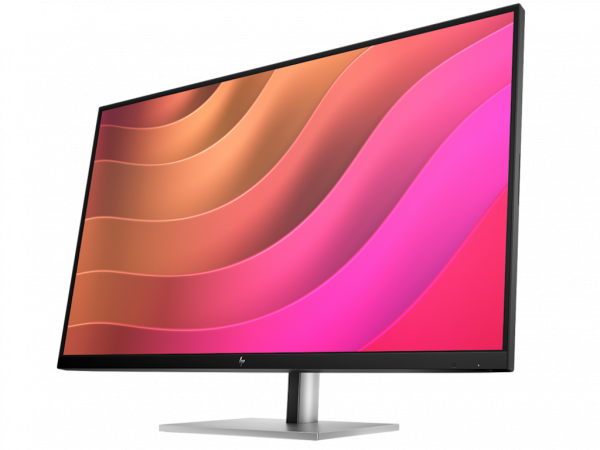 HP Monitor E32k 4K 32 inch IPS 3840x2160 60Hz 5ms HDMI,DP,3 USB-A,USB-C 65W,RJ45 VESA pivot,visina 3g
