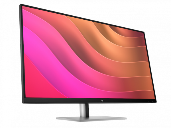 HP Monitor E32k 4K 32 inch IPS 3840x2160 60Hz 5ms HDMI,DP,3 USB-A,USB-C 65W,RJ45 VESA pivot,visina 3g
