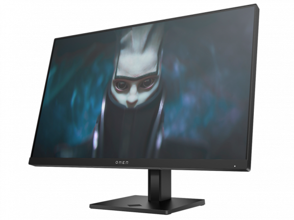 HP Monitor Omen 24 Gaming 23.8 inch IPS 1920X1080 165Hz 1ms 2 HDMI, DPAMD FreeSync VESA nosac