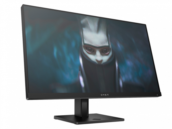 HP Monitor Omen 24 Gaming 23.8 inch IPS 1920X1080 165Hz 1ms 2 HDMI, DPAMD FreeSync VESA nosac
