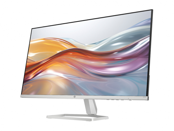 HP Monitor S5 527sf 27 inch IPS 1920x1080 100Hz 5ms HDMI, VGA srebrna, crna