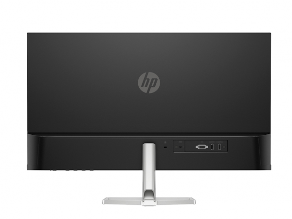 HP Monitor S5 527sf 27 inch IPS 1920x1080 100Hz 5ms HDMI, VGA srebrna, crna