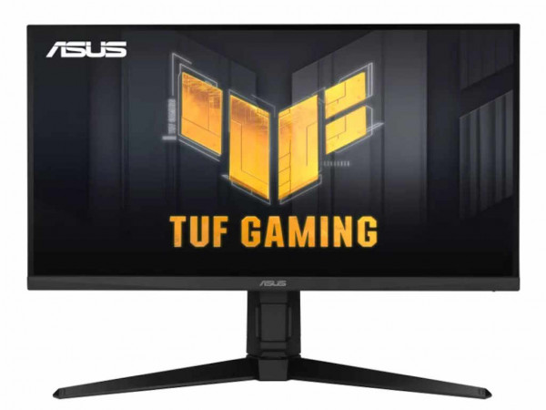 ASUS Monitor TUF VG279QL3A 27 inch IPS 1920x1080 180Hz 1ms GtG HDMIx2, DP Freesync Pivot,visina crna