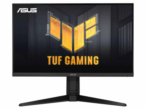 ASUS Monitor TUF VG27AQL3A 27 inch IPS 2560x1440 180Hz 1ms GtG HDMIx2,DP,USB Gsync, Freesync Pivot crna