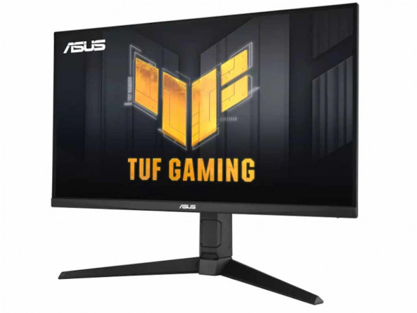 ASUS Monitor TUF VG27AQL3A 27 inch IPS 2560x1440 180Hz 1ms GtG HDMIx2,DP,USB Gsync, Freesync Pivot crna